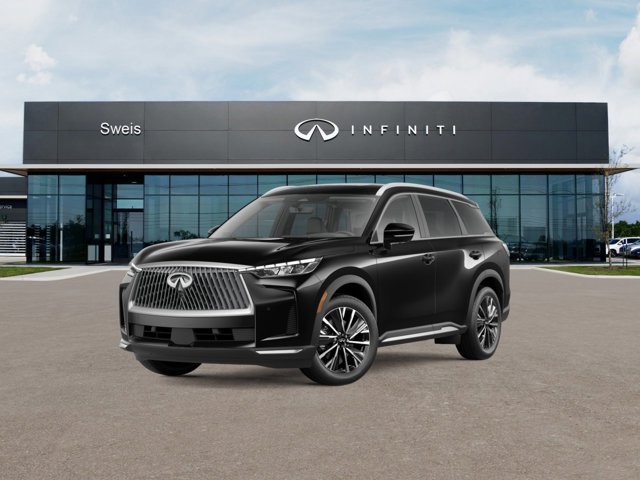 2026 INFINITI QX60 LUXE LUXE AWD Intercooled Turbo Premium Unleaded I-4 2.0 L/122 [2]