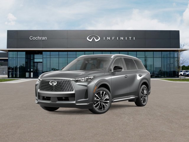 New Graphite Shadow 2026 INFINITI QX60 LUXE for Sale in