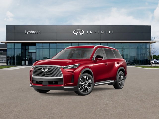 2026 INFINITI QX60 LUXE [16]