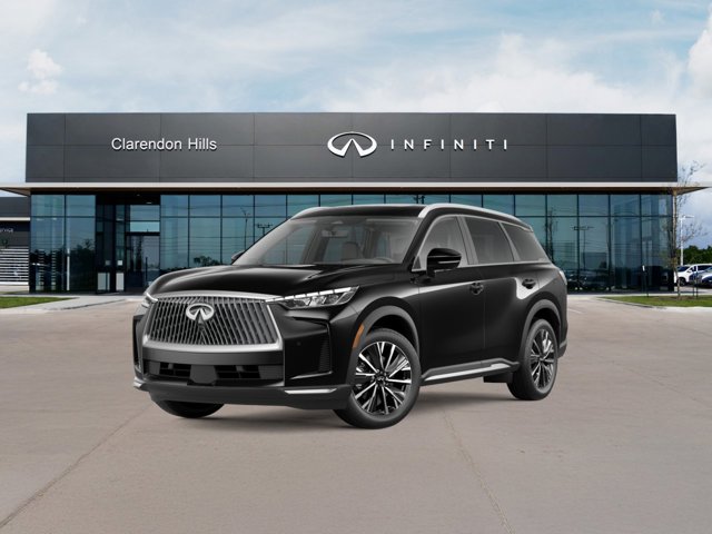  INFINITI QX60