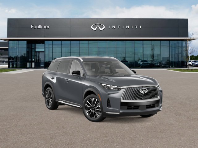 2026 INFINITI QX60 LUXE [10]