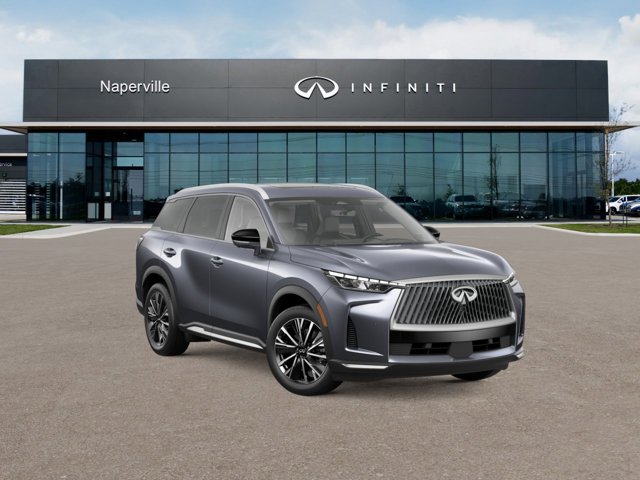 2026 INFINITI QX60 - Image 4