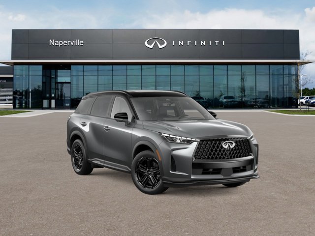 2026 INFINITI QX60 - Image 4