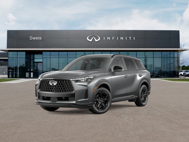 2026 INFINITI QX60 LUXE AWD's photo