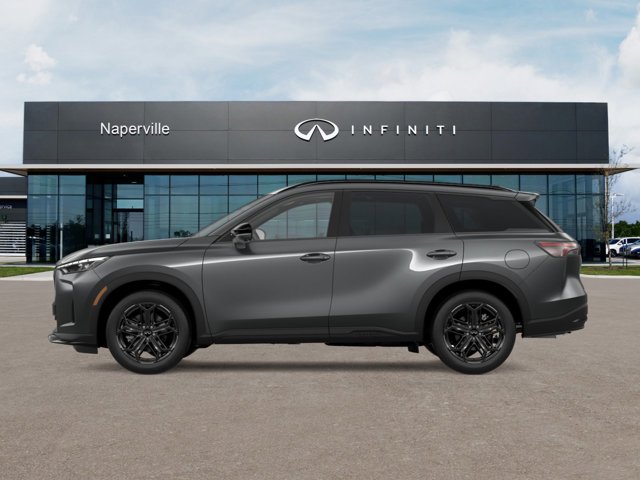 2026 INFINITI QX60 - Image 3