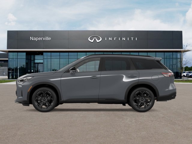 2026 INFINITI QX60 - Image 3