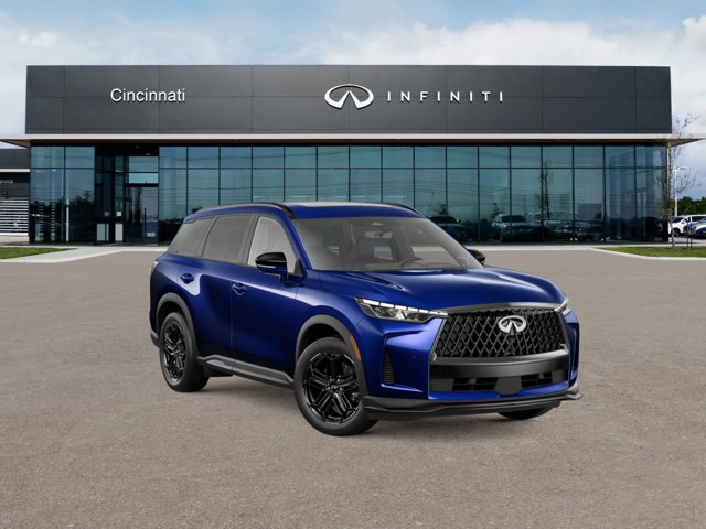 2026 INFINITI QX60 Sport - Photo 4