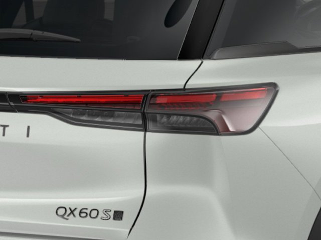 2026 Infiniti QX60 Luxe photo 5