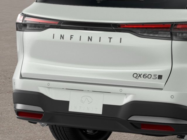 2026 Infiniti QX60 Luxe photo 8