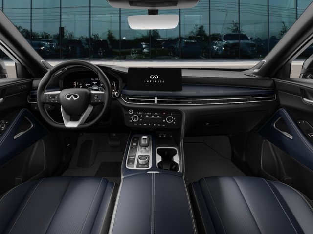 2026 Infiniti QX60 Luxe photo 9
