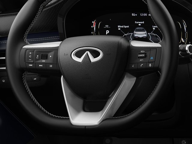 2026 Infiniti QX60 Luxe photo 12