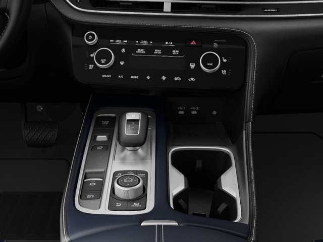 2026 Infiniti QX60 Luxe photo 13