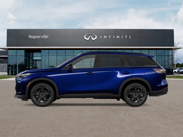 2026 INFINITI QX60 - Image 3