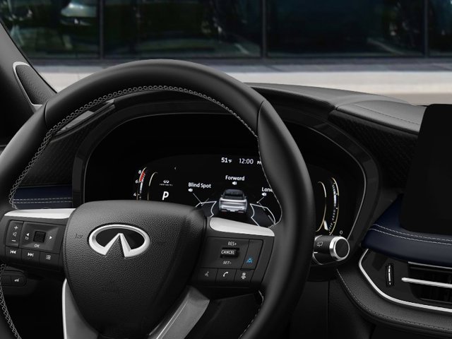 2026 Infiniti QX60 Luxe photo 16