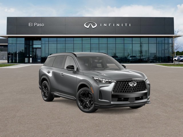 2026 Infiniti QX60 Luxe photo 3