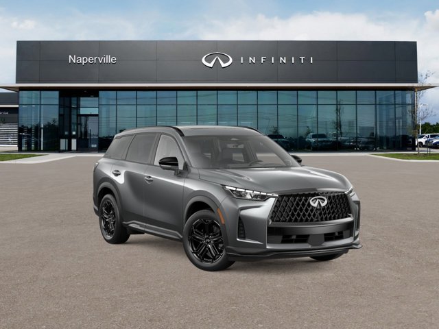 2026 INFINITI QX60 - Image 4