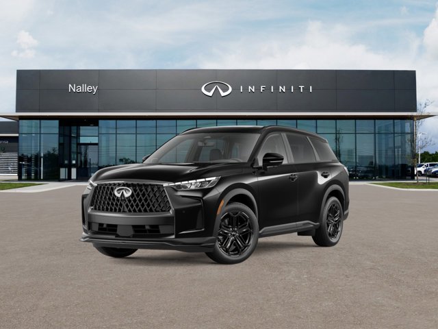 2026 INFINITI QX60 LUXE AWD's photo