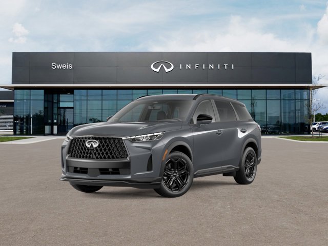 2026 INFINITI QX60 LUXE AWD's photo