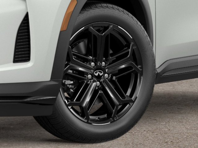 2026 INFINITI QX60 SPORT SPORT AWD Intercooled Turbo Premium Unleaded I-4 2.0 L/122 [5]