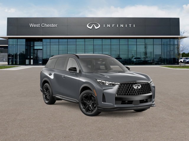 2026 INFINITI QX60 SPORT SPORT AWD Intercooled Turbo Premium Unleaded I-4 2.0 L/122 [3]