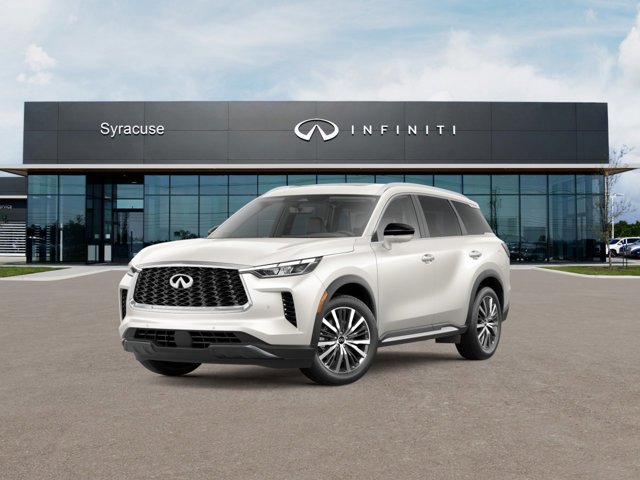 2025 INFINITI QX60 SENSORY SENSORY AWD Intercooled Turbo Premium Unleaded I-4 2.0 L/122 [4]