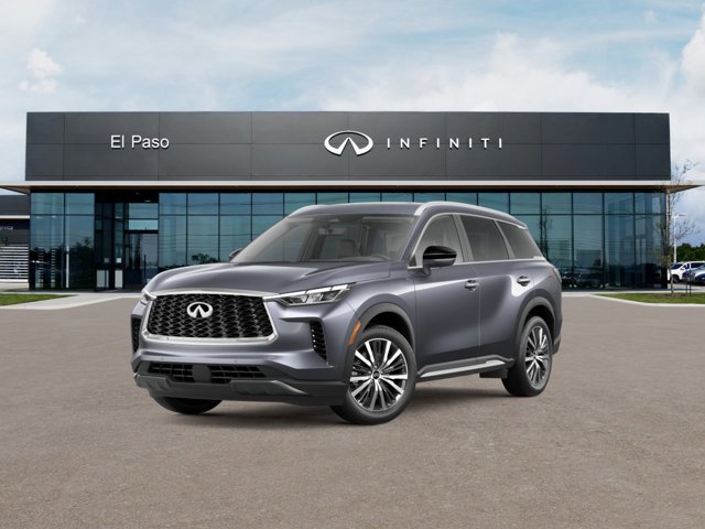 2025 INFINITI QX60 SENSORY SENSORY AWD Intercooled Turbo Premium Unleaded I-4 2.0 L/122 [16]