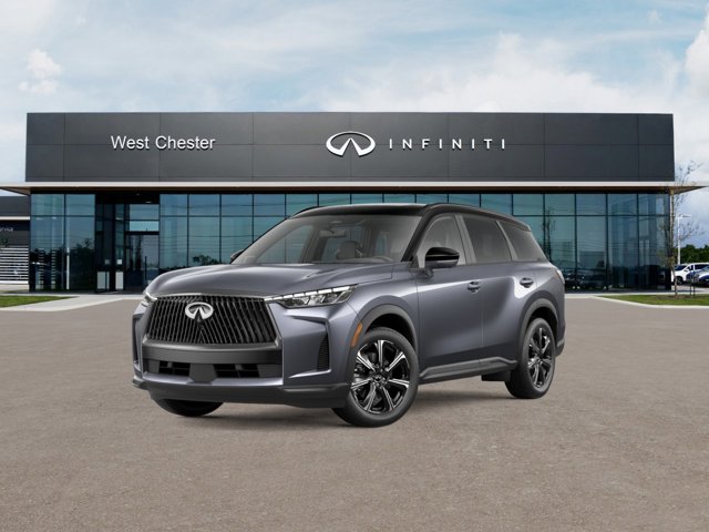 2026 INFINITI QX60 AUTOGRAPH AUTOGRAPH AWD Intercooled Turbo Premium Unleaded I-4 2.0 L/122 [20]