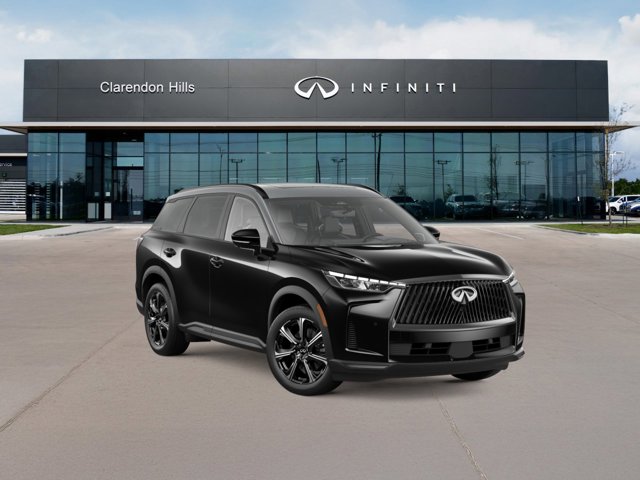 2026 INFINITI QX60 AUTOGRAPH