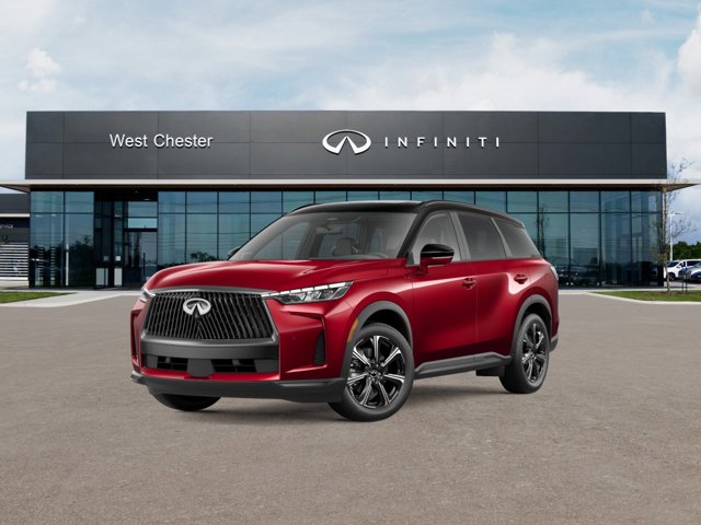 2026 INFINITI QX60 AUTOGRAPH AUTOGRAPH AWD Intercooled Turbo Premium Unleaded I-4 2.0 L/122 [18]