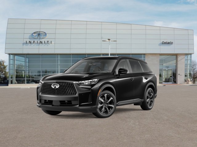 2026 INFINITI QX60 AUTOGRAPH AUTOGRAPH AWD Intercooled Turbo Premium Unleaded I-4 2.0 L/122 [2]