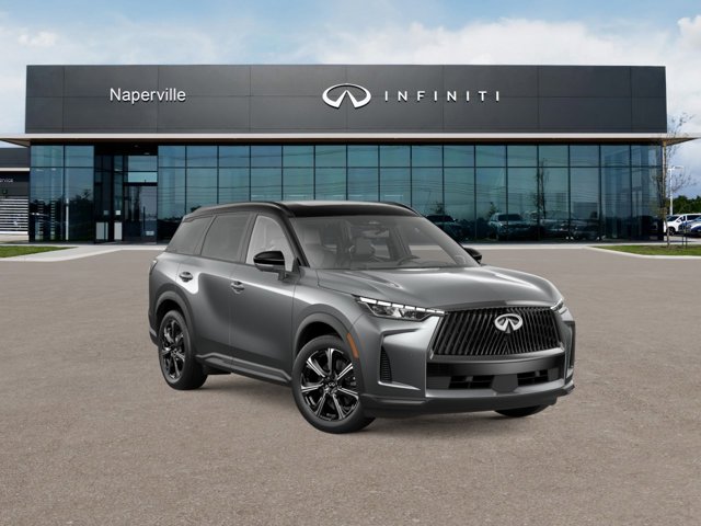 2026 INFINITI QX60 - Image 4