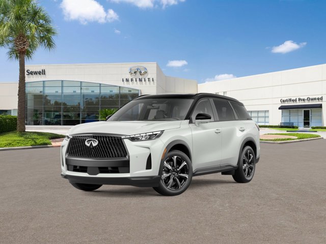 New 2026 INFINITI QX60 AUTOGRAPH Sport Utility in #5414436 | Sewell ...