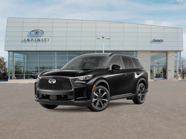 2026 INFINITI QX60 AUTOGRAPH's photo