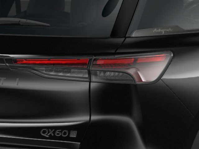 2026 Infiniti QX60 Autograph photo 8