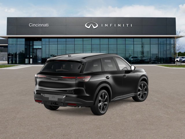 2026 Infiniti QX60 Autograph photo 3