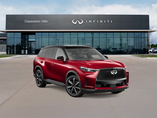 2026 INFINITI QX60 AUTOGRAPH