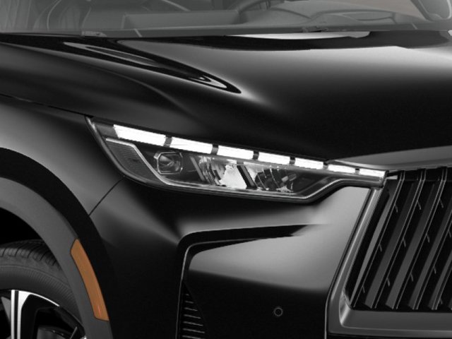 2026 Infiniti QX60 Autograph photo 7