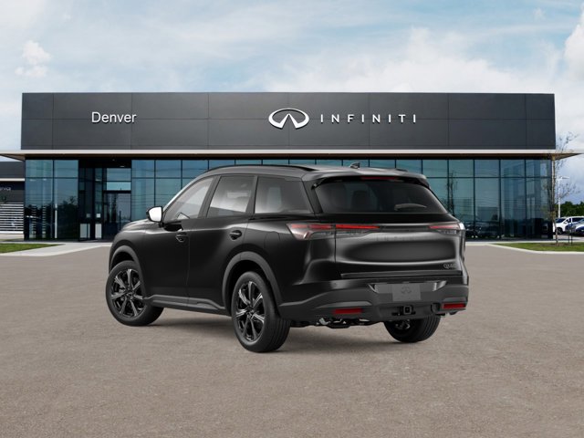 2026 Infiniti QX60 Autograph photo 4