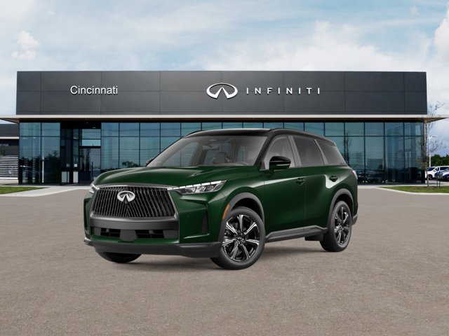 2026 INFINITI QX60 AUTOGRAPH AUTOGRAPH AWD Intercooled Turbo Premium Unleaded I-4 2.0 L/122 [12]