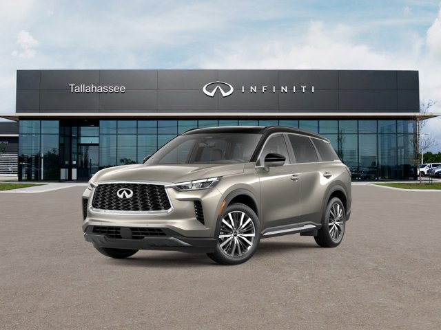 2025 INFINITI QX60 AUTOGRAPH AUTOGRAPH AWD Intercooled Turbo Premium Unleaded I-4 2.0 L/122 [11]