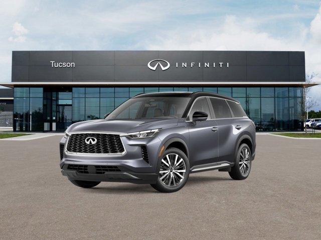 2025 INFINITI QX60 AUTOGRAPH AUTOGRAPH AWD Intercooled Turbo Premium Unleaded I-4 2.0 L/122 [7]