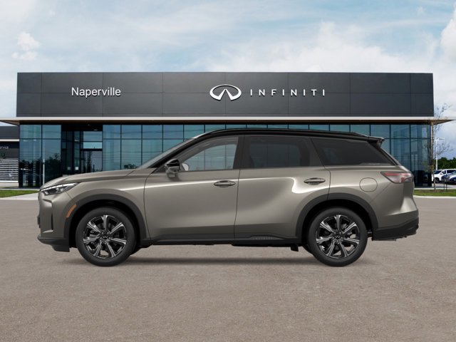 2026 INFINITI QX60 - Image 3