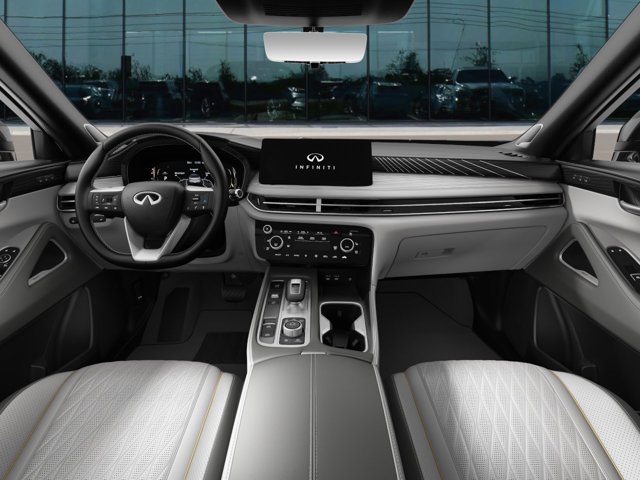2026 INFINITI QX60 - Image 8