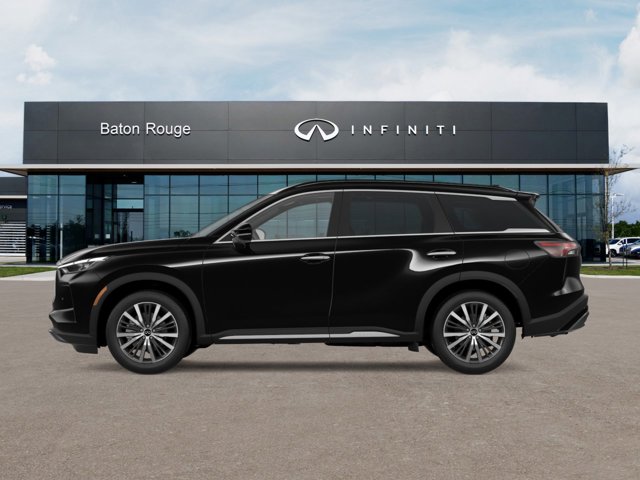New Mineral Black 2025 INFINITI QX60 AUTOGRAPH for Sale in
