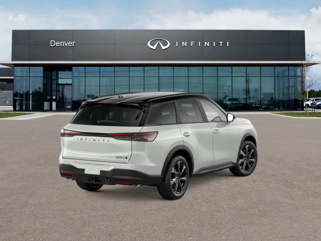 2026 Infiniti QX60 Autograph photo 5