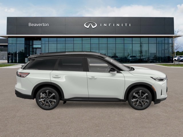 2026 Infiniti QX60 Autograph photo 3