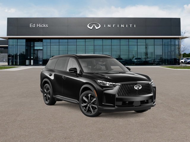 2026 Infiniti QX60 Autograph AWD photo 2
