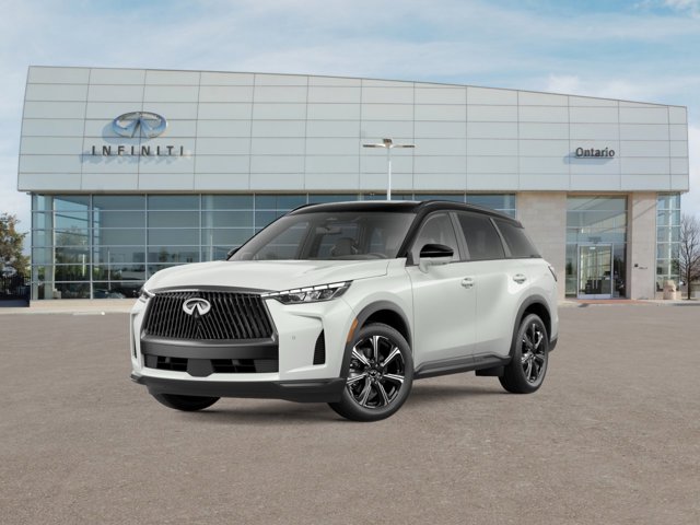 2026 INFINITI QX60 AUTOGRAPH AUTOGRAPH AWD Intercooled Turbo Premium Unleaded I-4 2.0 L/122 [17]