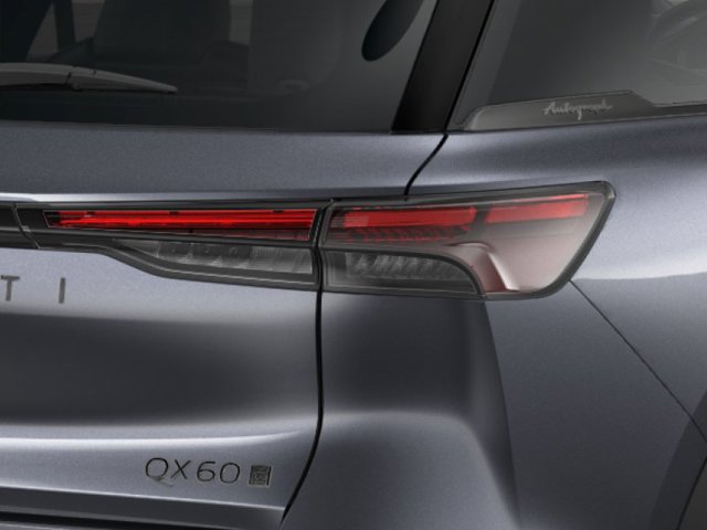 2026 Infiniti QX60 Autograph AWD photo 11