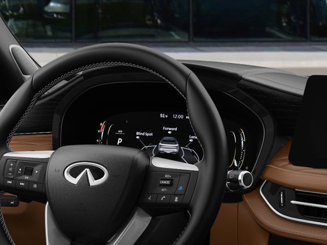 2026 Infiniti QX60 Autograph AWD photo 17